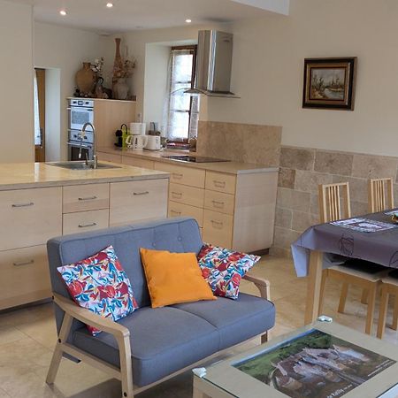 La Maison D'A Cote Saint-Amand-en-Puisaye Extérieur photo