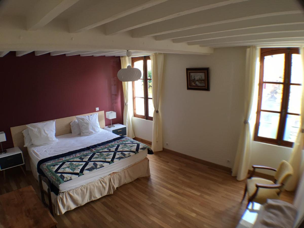 La Maison D'A Cote Saint-Amand-en-Puisaye Extérieur photo