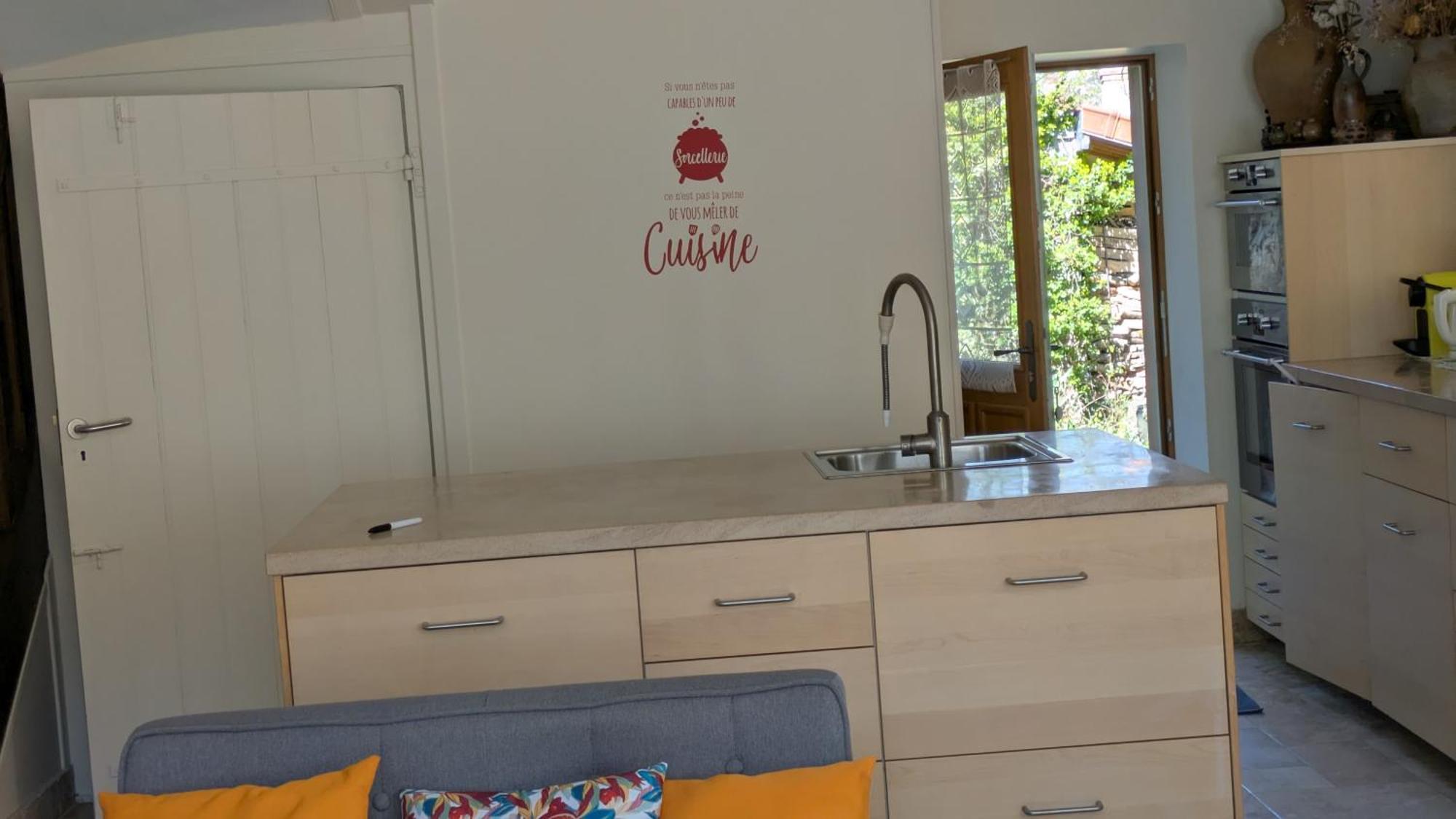 La Maison D'A Cote Saint-Amand-en-Puisaye Extérieur photo