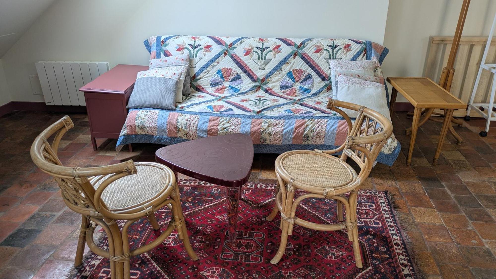 La Maison D'A Cote Saint-Amand-en-Puisaye Extérieur photo