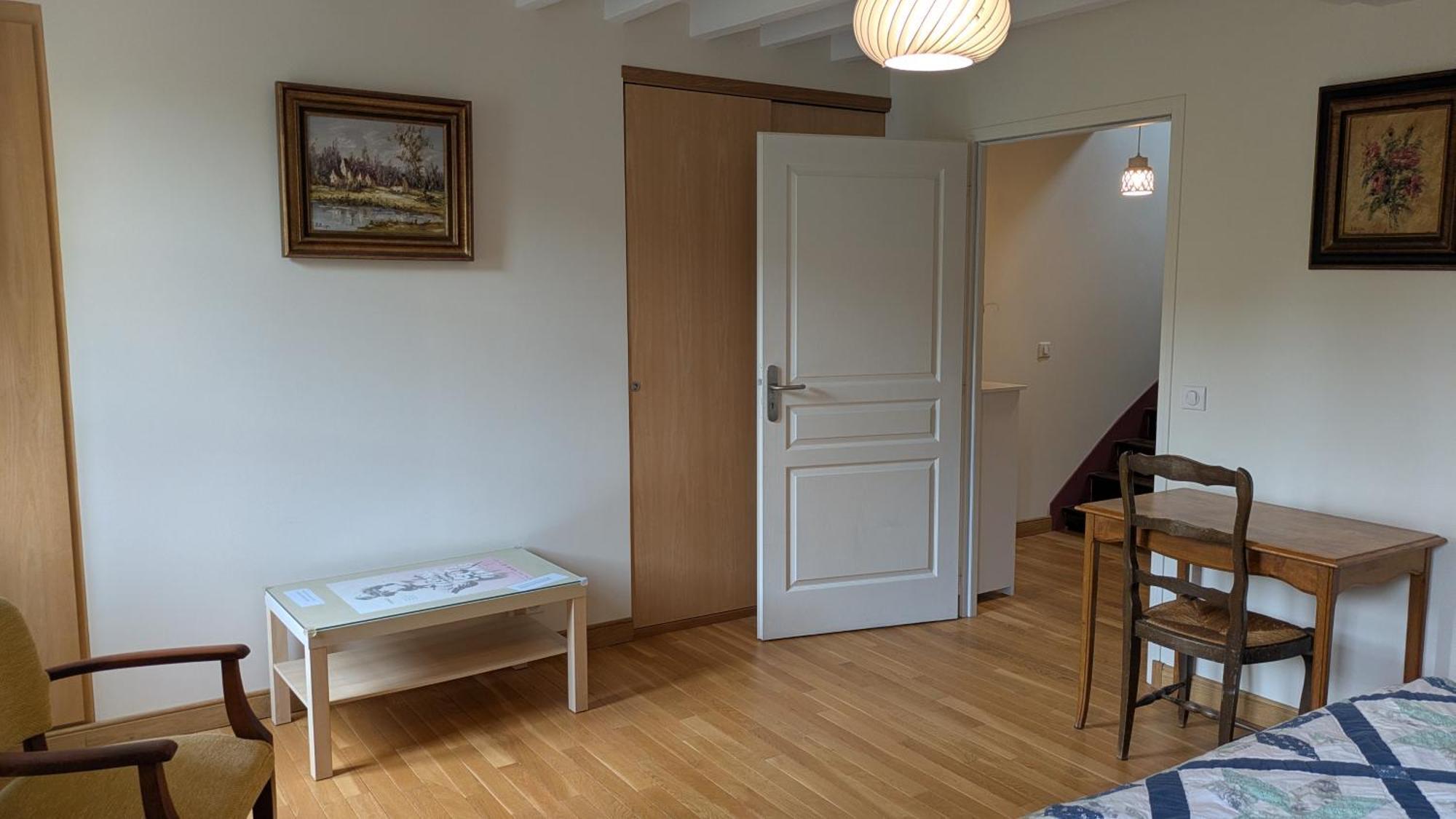 La Maison D'A Cote Saint-Amand-en-Puisaye Extérieur photo
