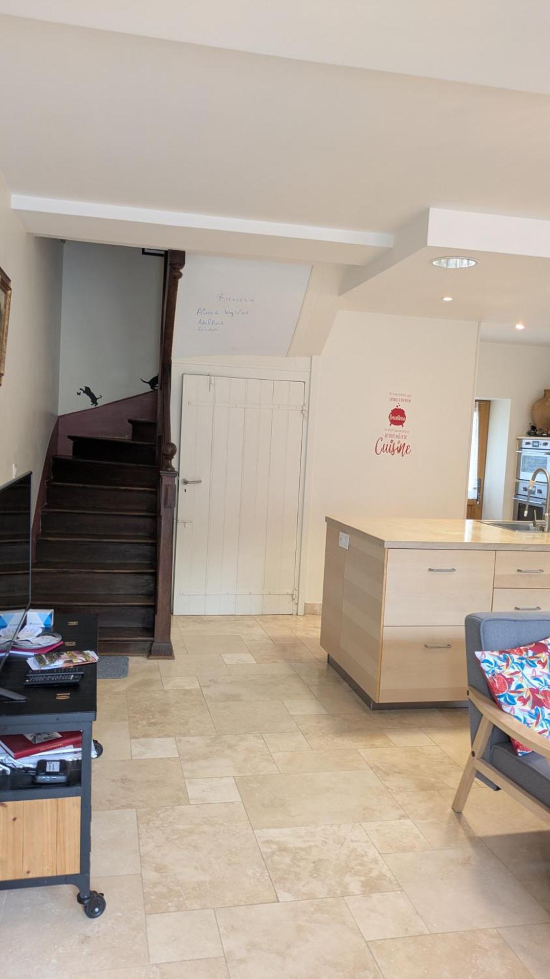 La Maison D'A Cote Saint-Amand-en-Puisaye Extérieur photo