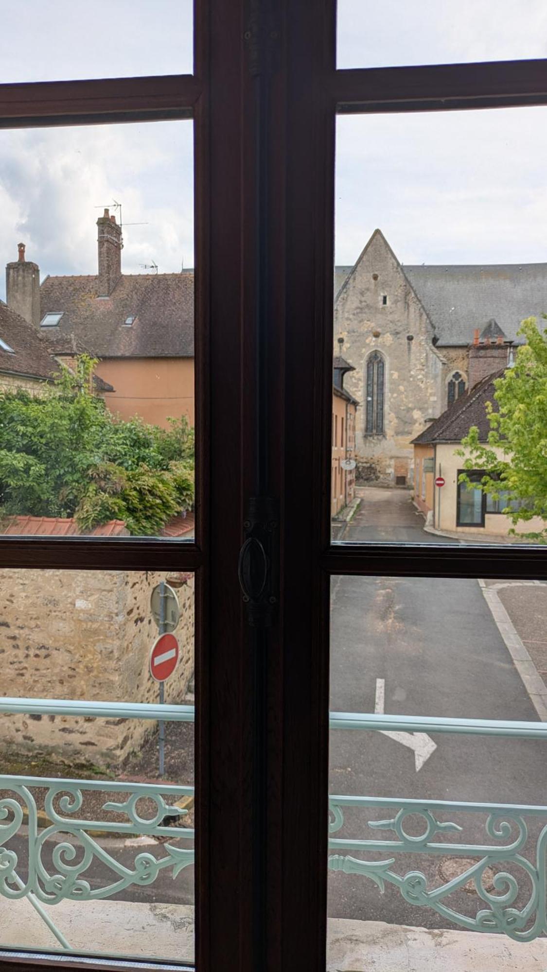 La Maison D'A Cote Saint-Amand-en-Puisaye Extérieur photo