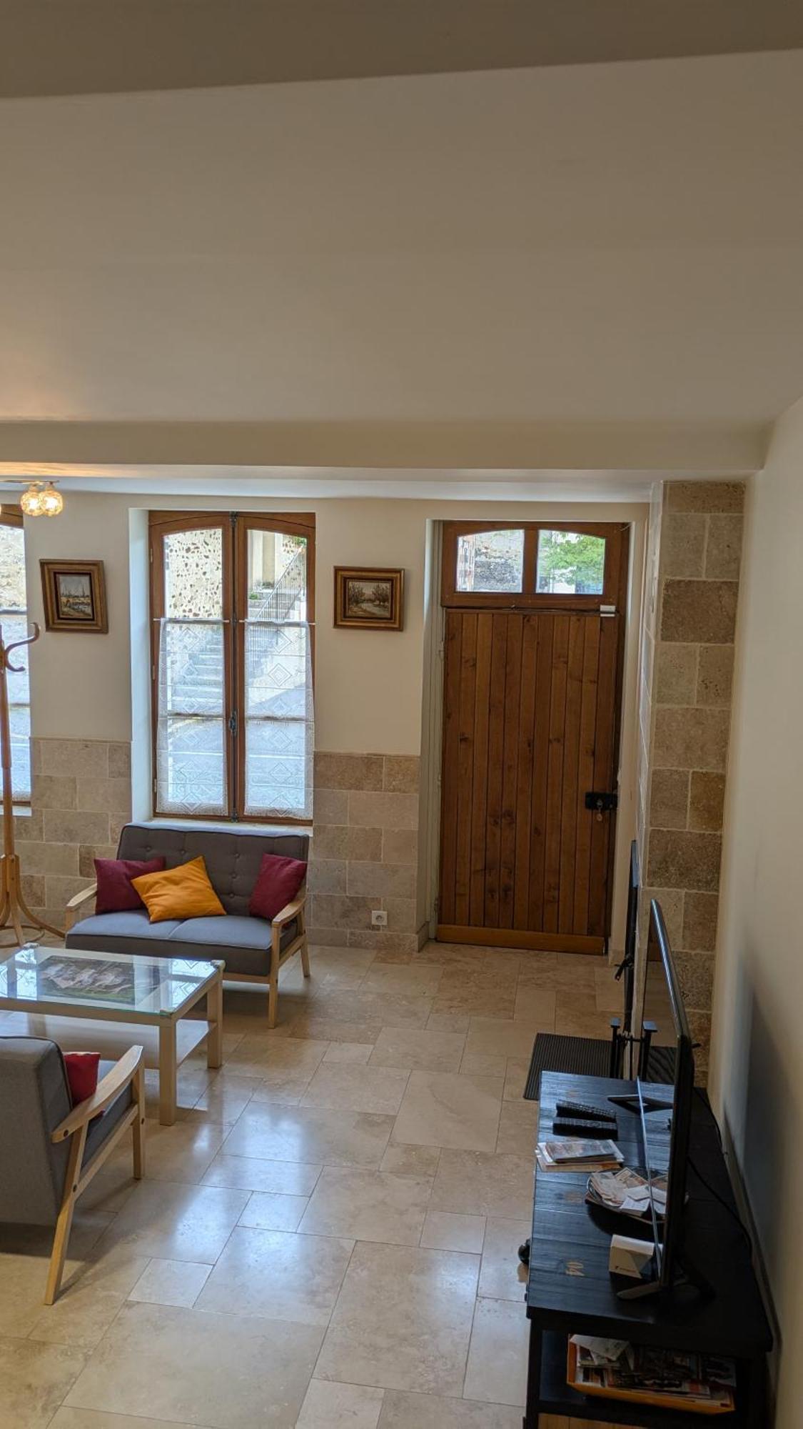La Maison D'A Cote Saint-Amand-en-Puisaye Extérieur photo