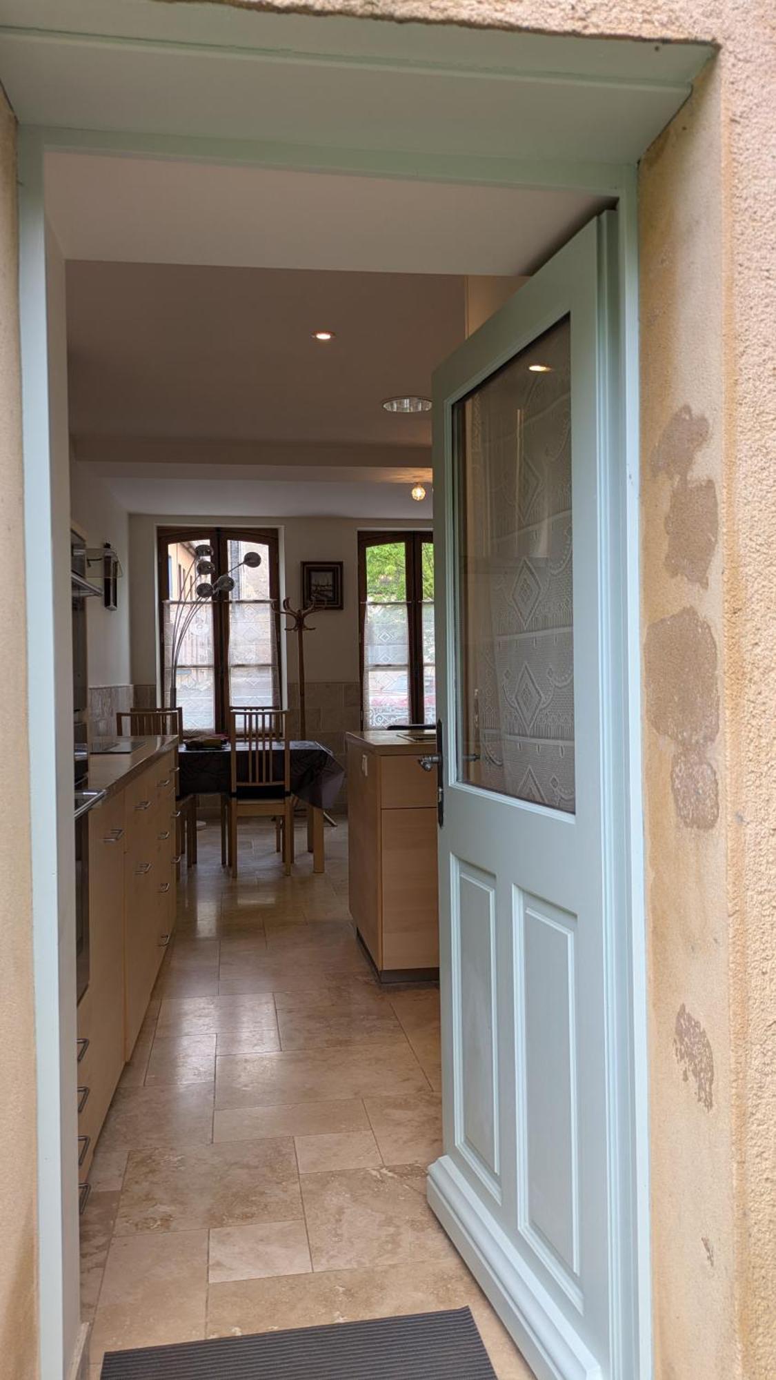 La Maison D'A Cote Saint-Amand-en-Puisaye Extérieur photo